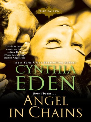 cover image of Angel in Chains